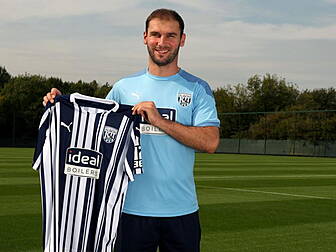West Brom sign Ivanovic who sa...